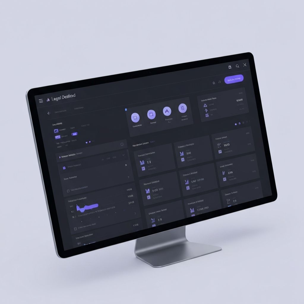 Proyecto Consultora Legal Martinez