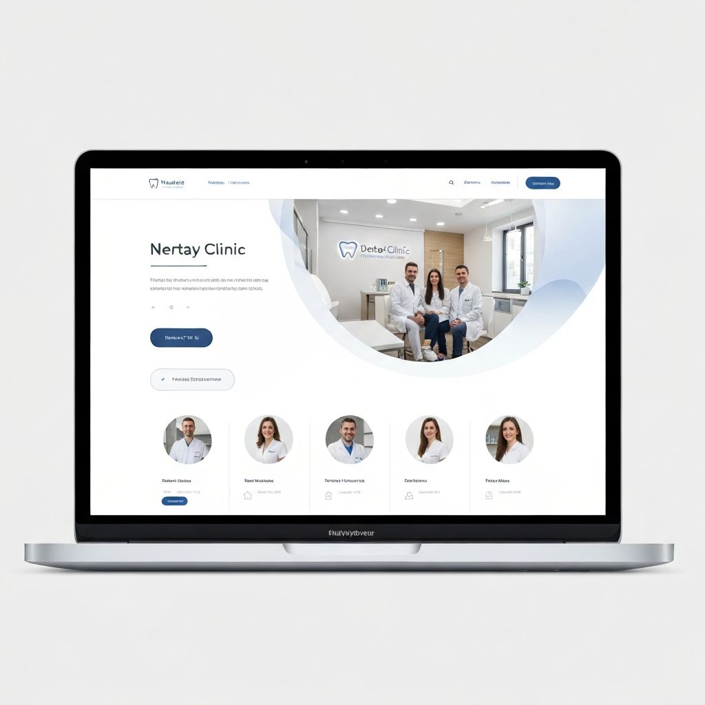 Proyecto Clinica Dental Sonrisa